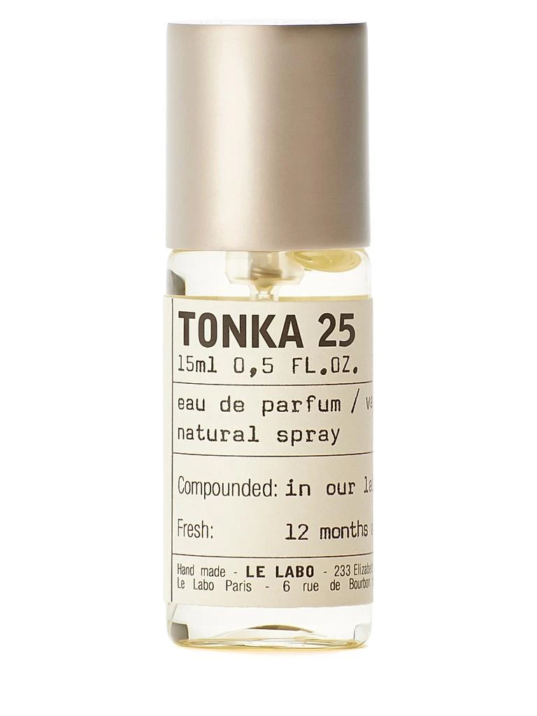 Le Labo Tonka 25 Eau de Parfum Natural Spray/0.5 oz 1