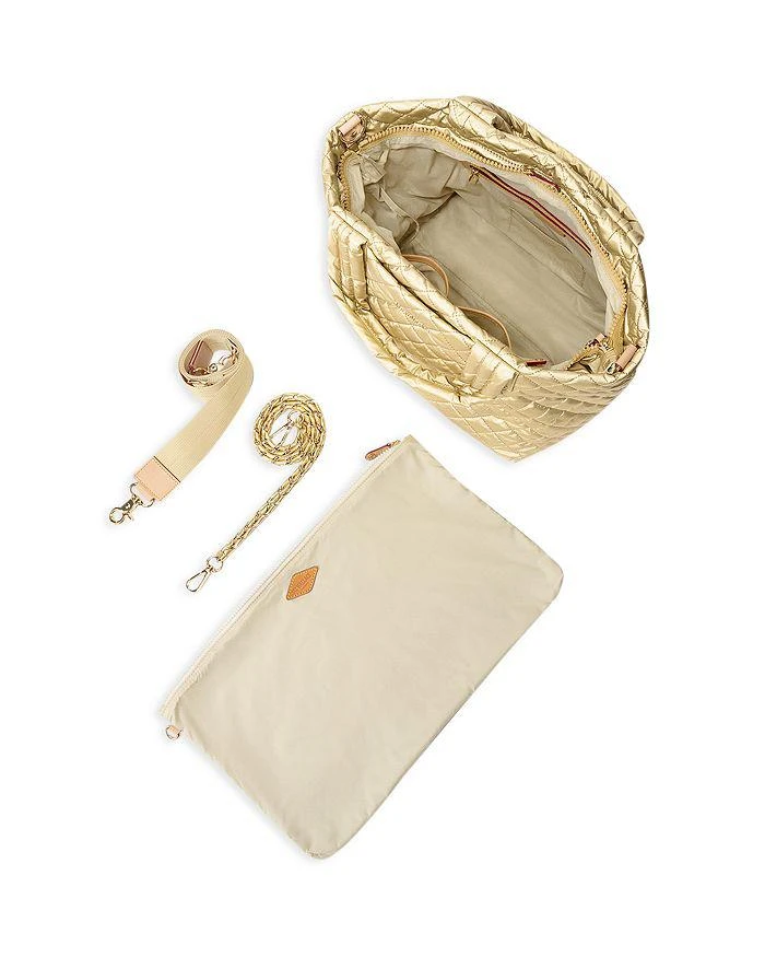 MZ Wallace Small Metro Tote Deluxe with Chain 5