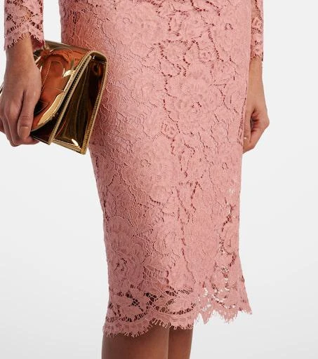 Dolce
Gabbana Lace midi dress 5