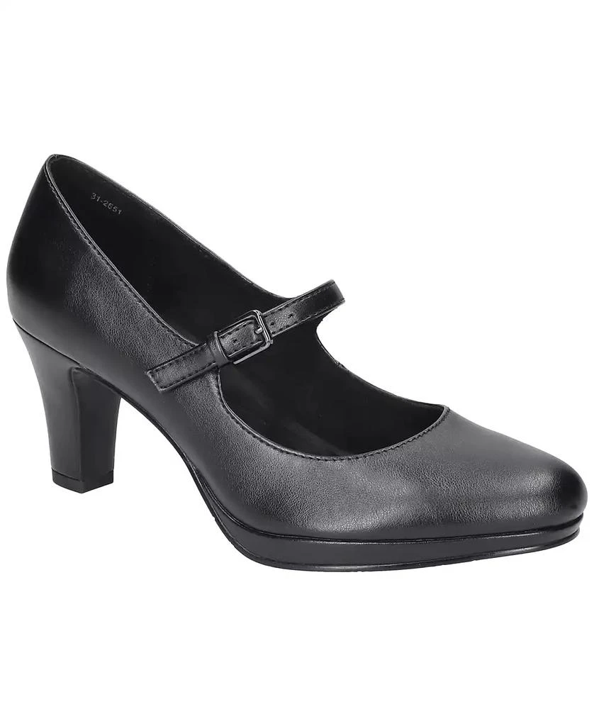 Easy Street Women's Zest Platform Pumps 1