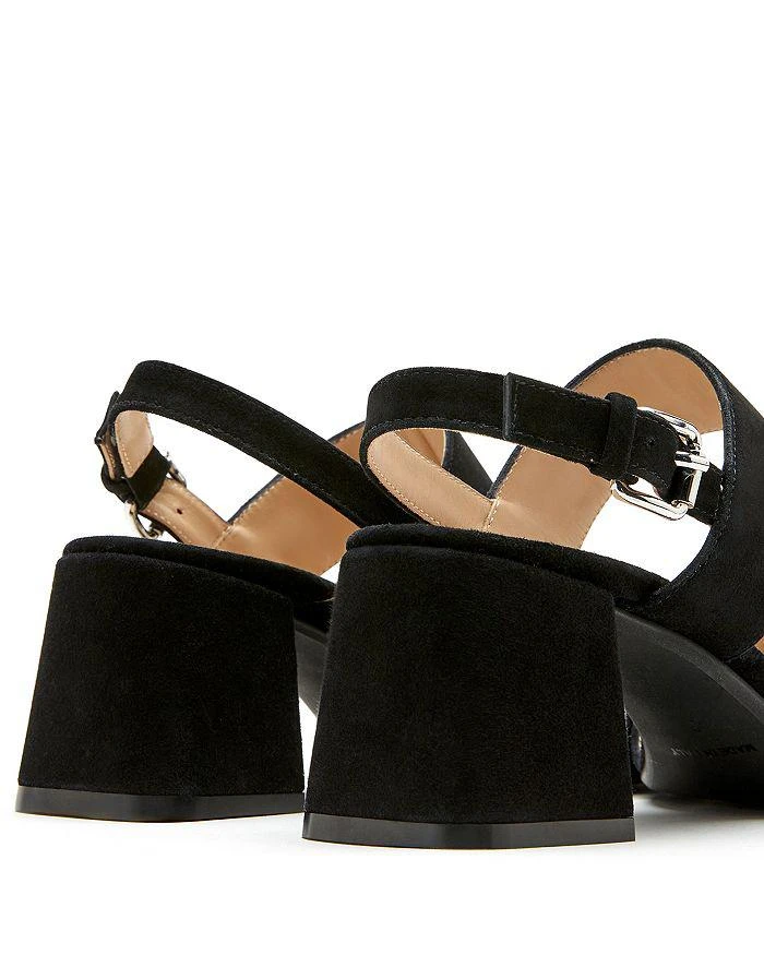 La Canadienne Women's Flemming Suede Sandals 4