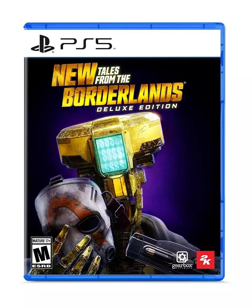 Take-Two Interactive Tales from the Borderlands Deluxe Edition - PlayStation 5