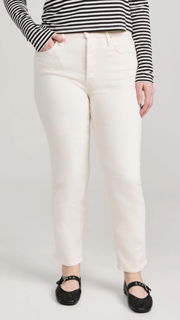 MOTHER The Tomcat Ankle Jeans 8