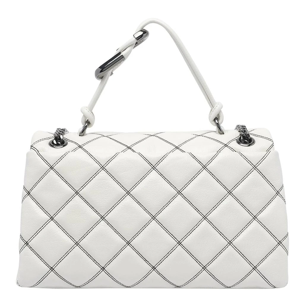 Marc Jacobs Marc Jacobs The Bi-Color Quilted Dual Convertible Shoulder Bag 2