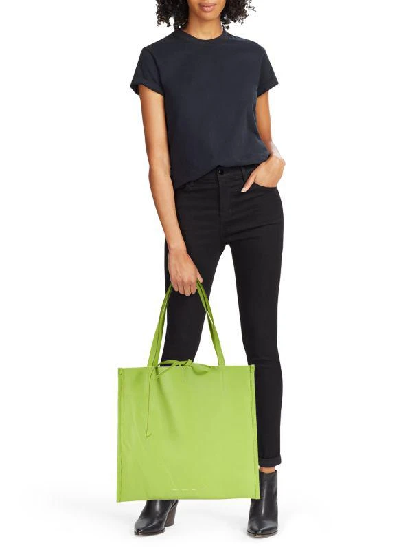 Proenza Schouler Solid Twin Tote 2