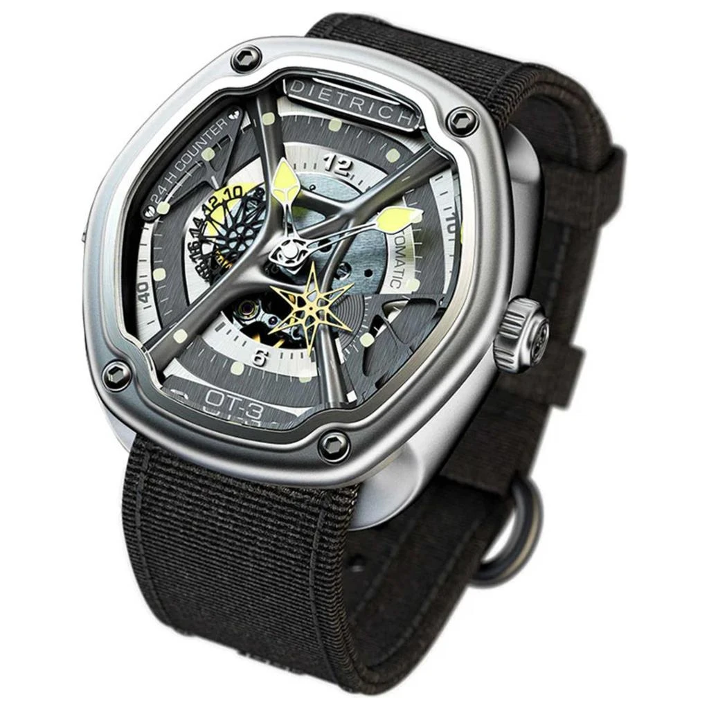 Dietrich Dietrich Men's Watch DIETRICH-OT-3 5