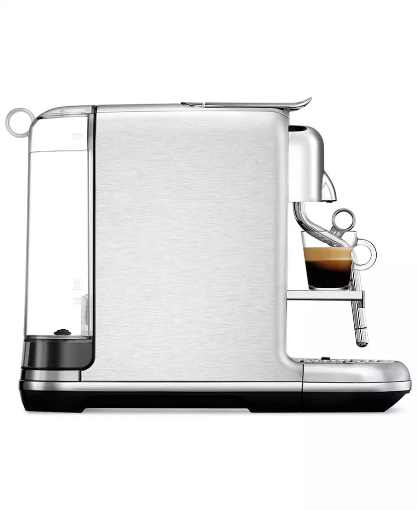 Breville Nespresso Original Creatista Plus by Espresso Machine in Stainless Steel 5