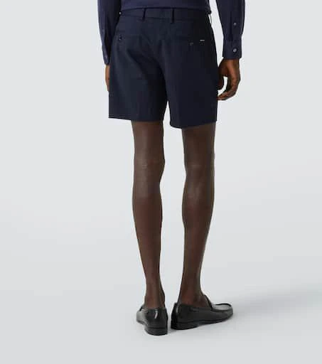 Tom Ford Cotton shorts 4