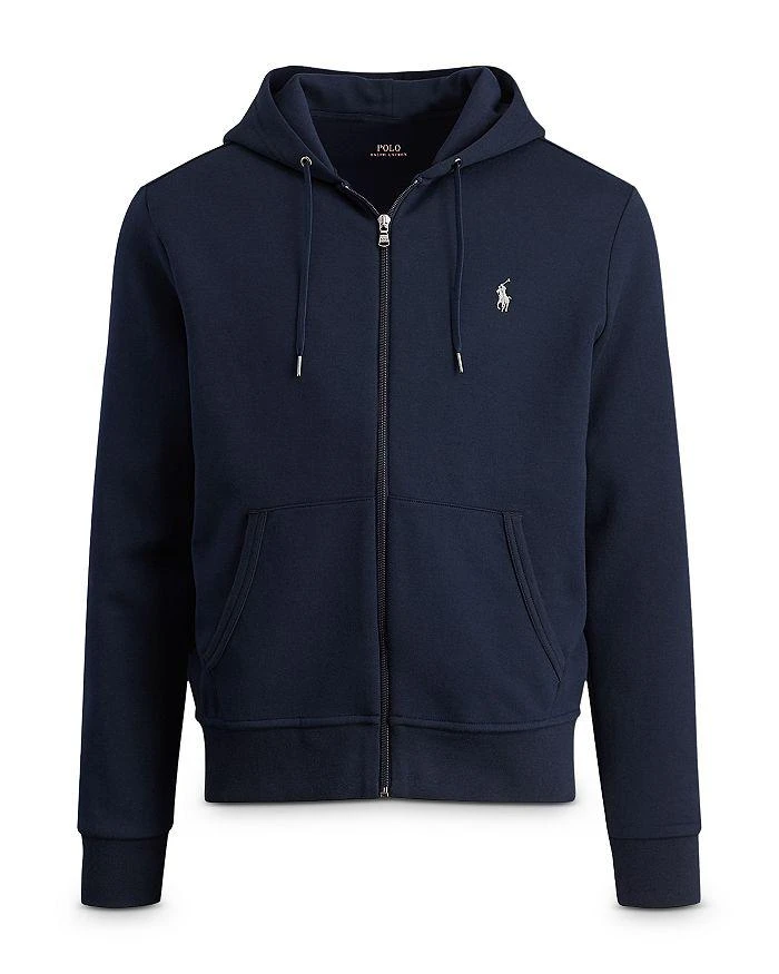 Polo Ralph Lauren Double Knit Full Zip Hoodie 5