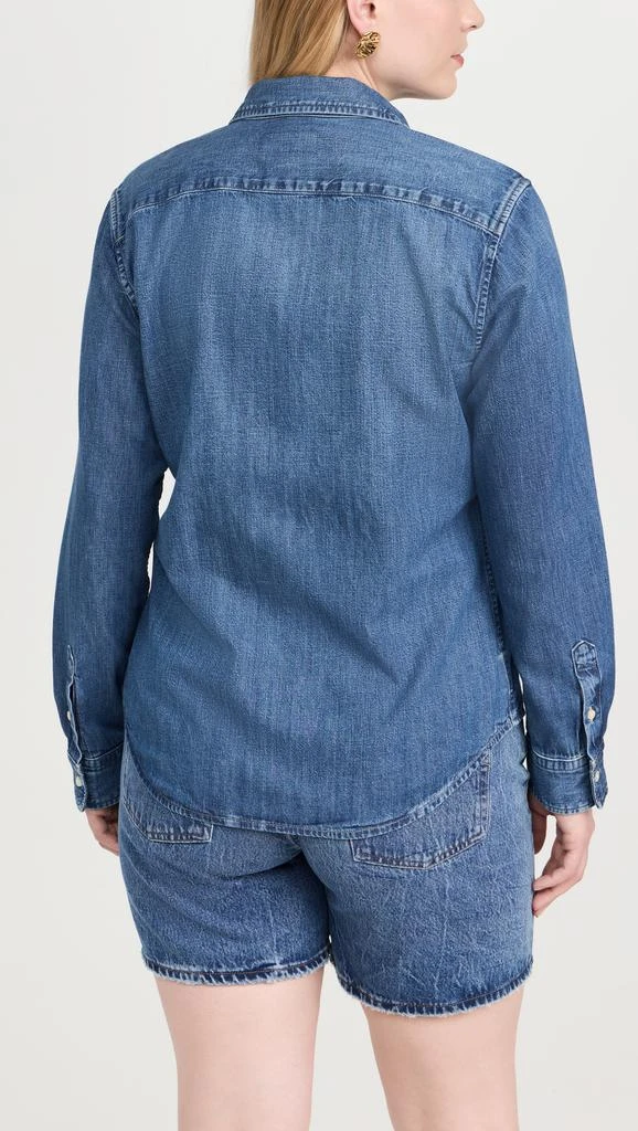 Ralph Lauren Denim Long Sleeve Button Down 8