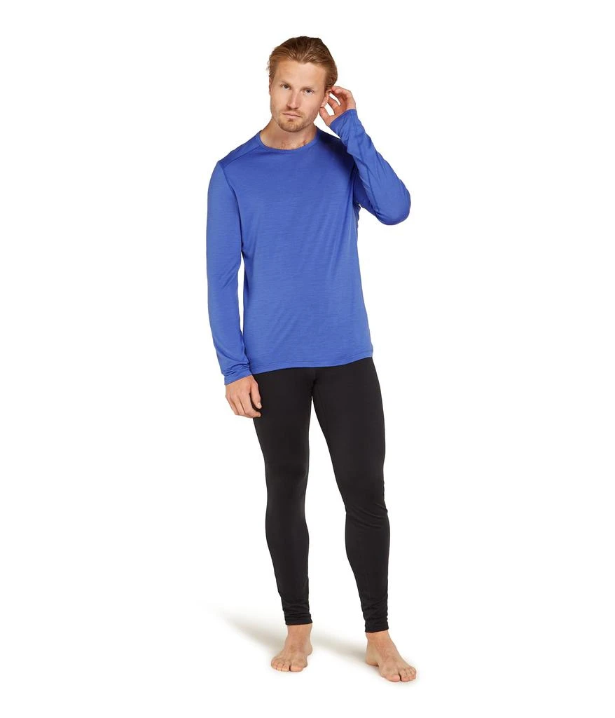 Icebreaker Merino 200 Oasis Long Sleeve Crewe 4