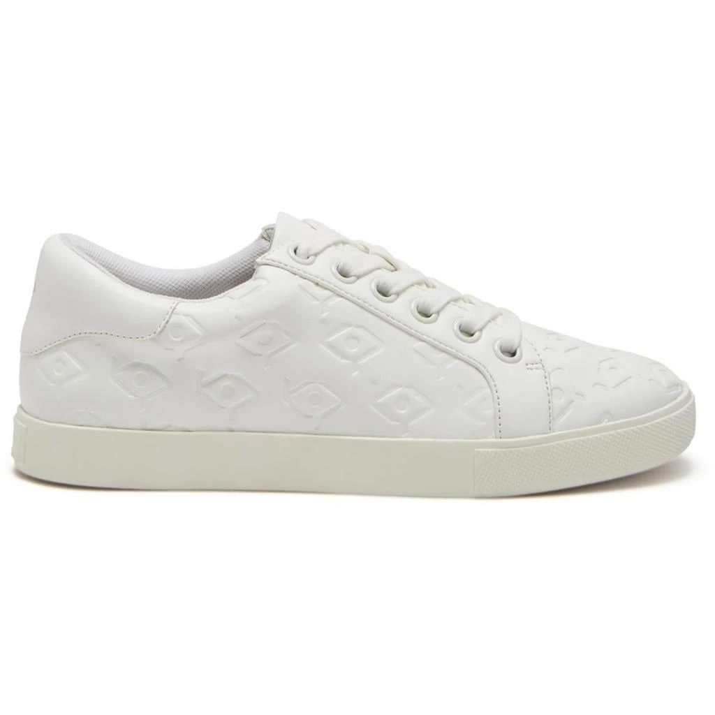 Katy Perry The Rizzo Womens Faux Leather Rhinestone Casual And Fashion Sneakers 2