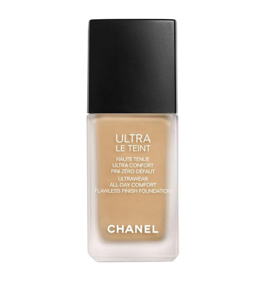 Chanel ULTRA LE TEINT Ultrawear - All-Day Comfort - Flawless Finish Foundation (30ml) 1