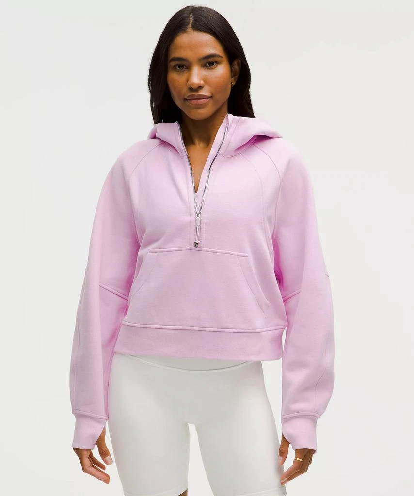 lululemon Scuba Oversized Half-Zip Hoodie 25