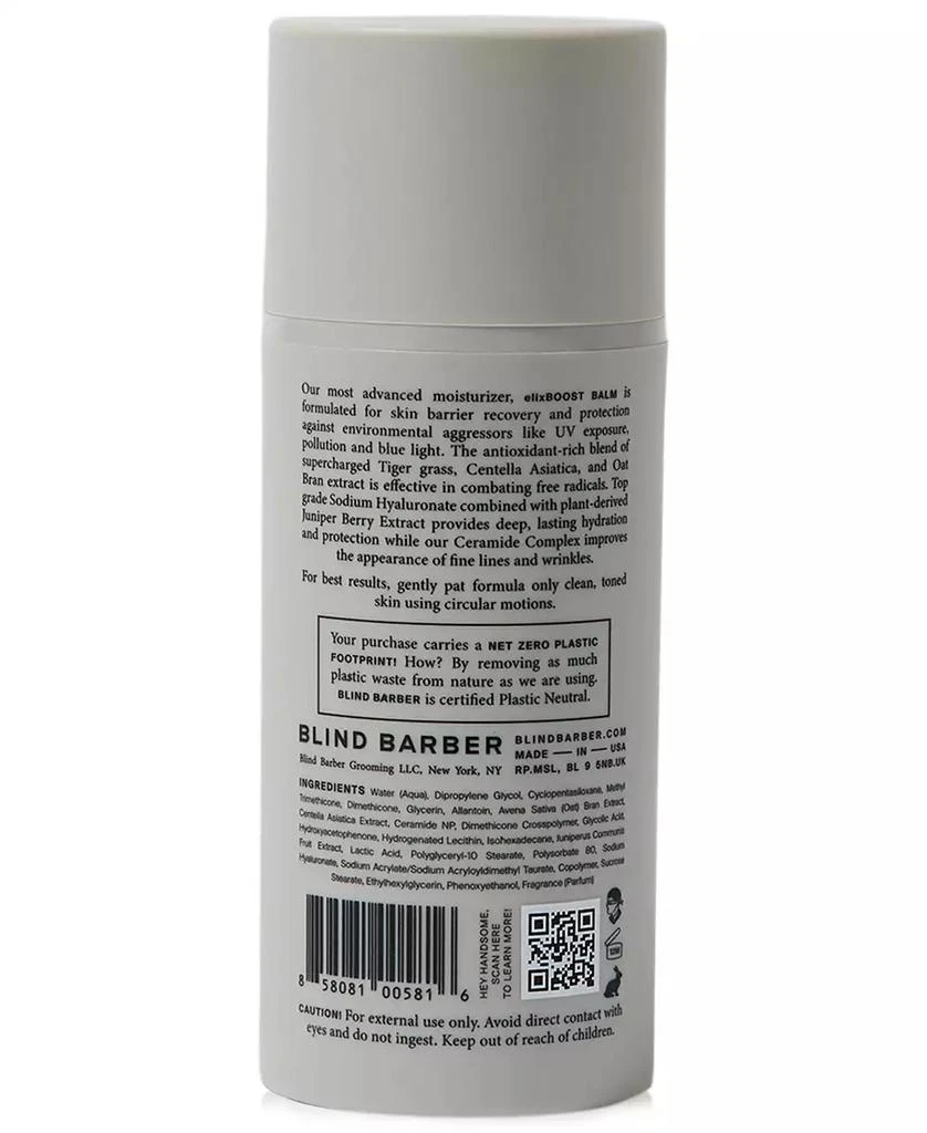 Blind Barber elixBoost Hydrating Balm 3