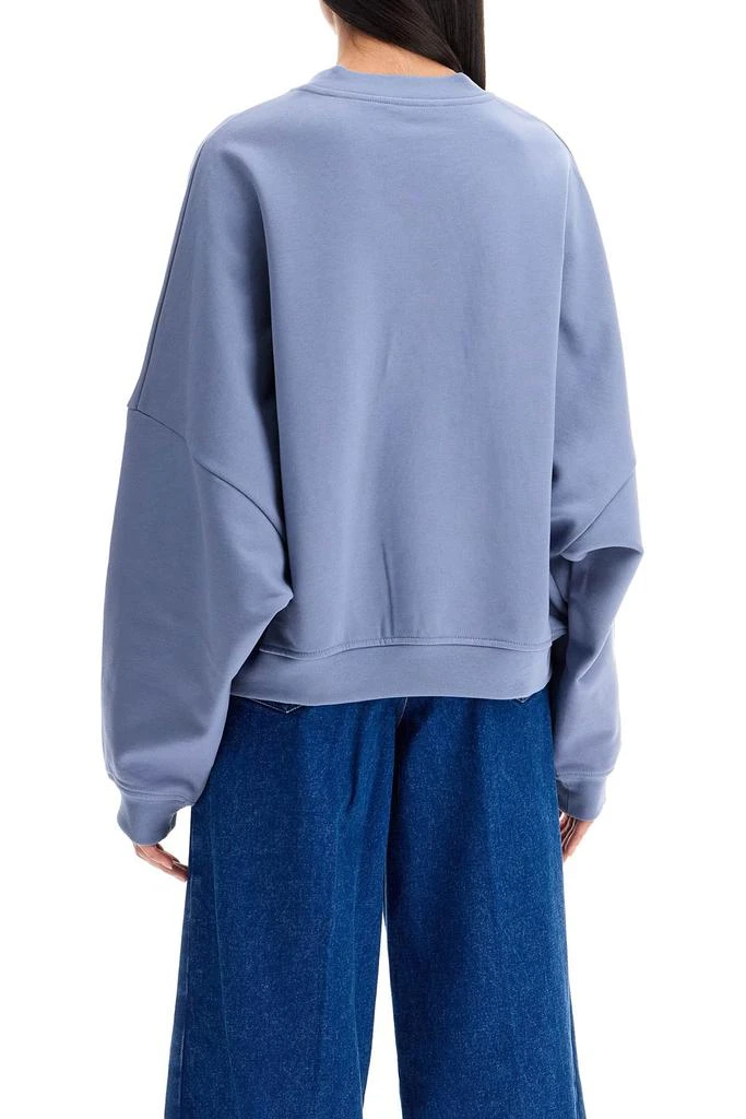 Marni crewneck sweatshirt with logo 3