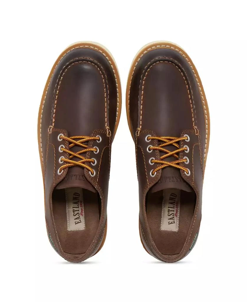 Eastland Men's Lumber Down Oxford Shoes 9
