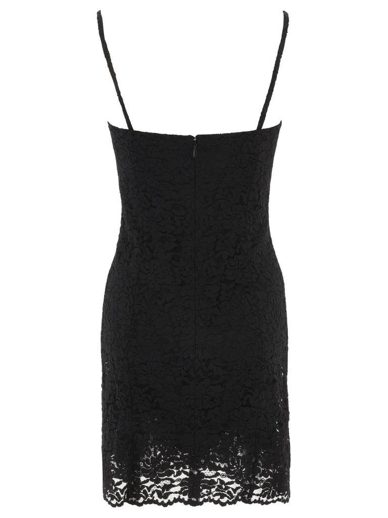 Dolce 
Gabbana Dolce 
Gabbana Kim Lace-Detailed Sleeveless Mini Dress 2