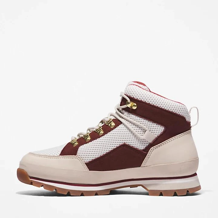 Timberland Euro Hiker Chuka for Women in Red 6