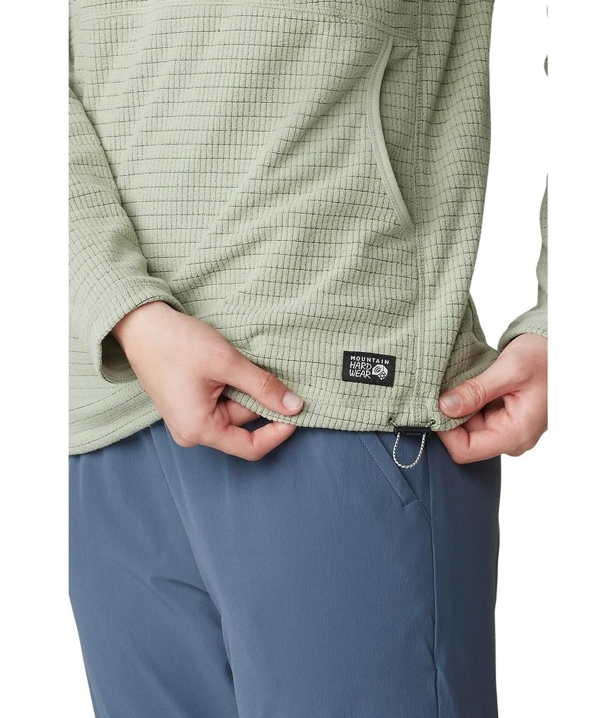 Mountain Hardwear Summit Grid™ Tunic Hoody 3