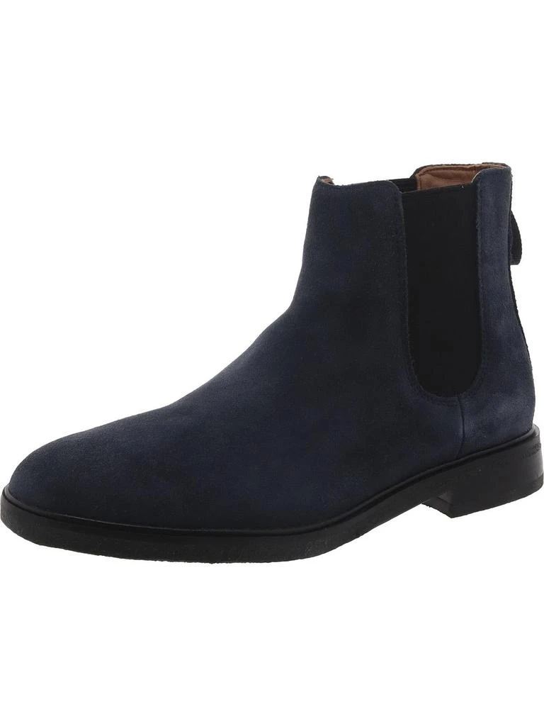 Clarks Clarkdale Gobi Mens Cushioned Footbed Ankle Chelsea Boots 4