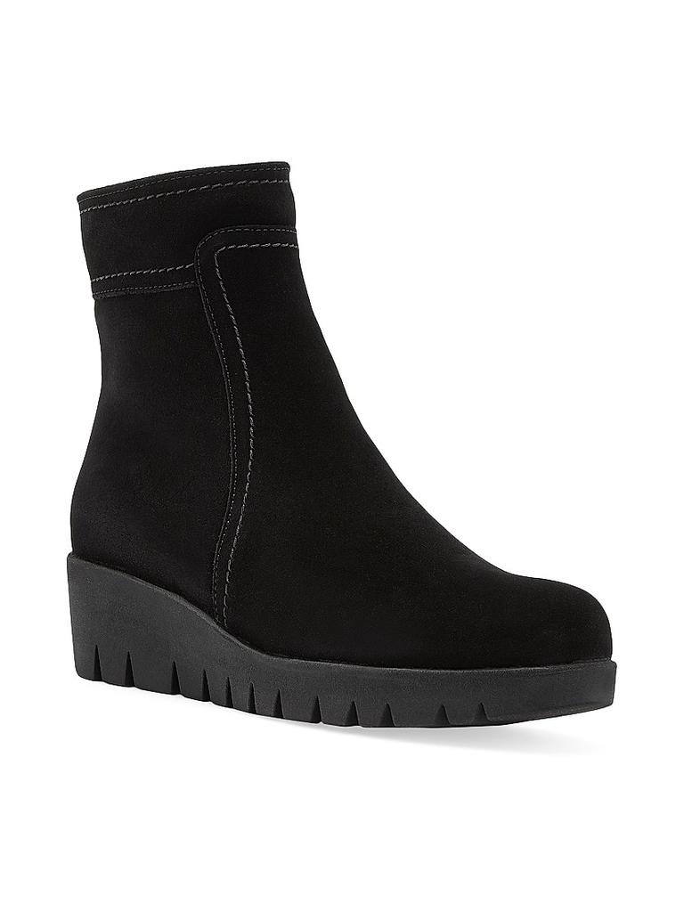 La Canadienne Token 45MM Waterproof Suede Booties
