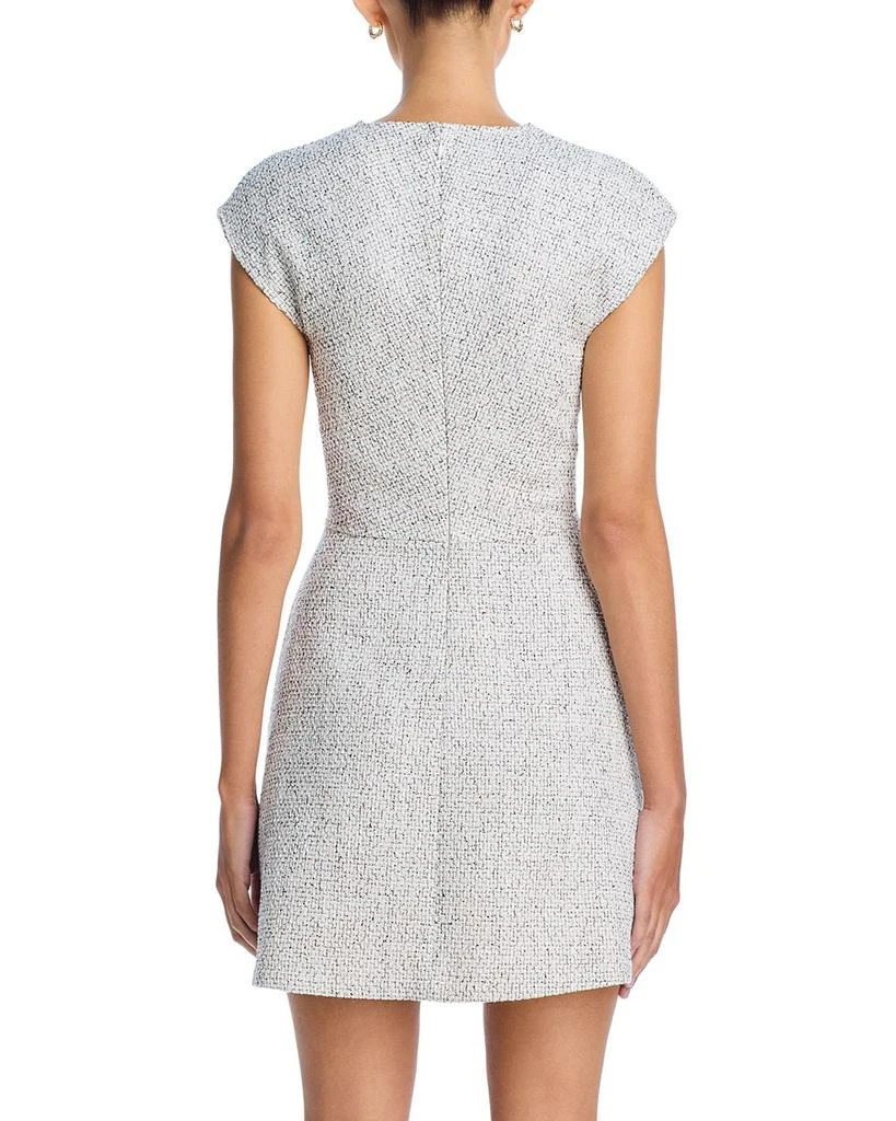 Proenza Schouler Maryam Tweed Dress 4
