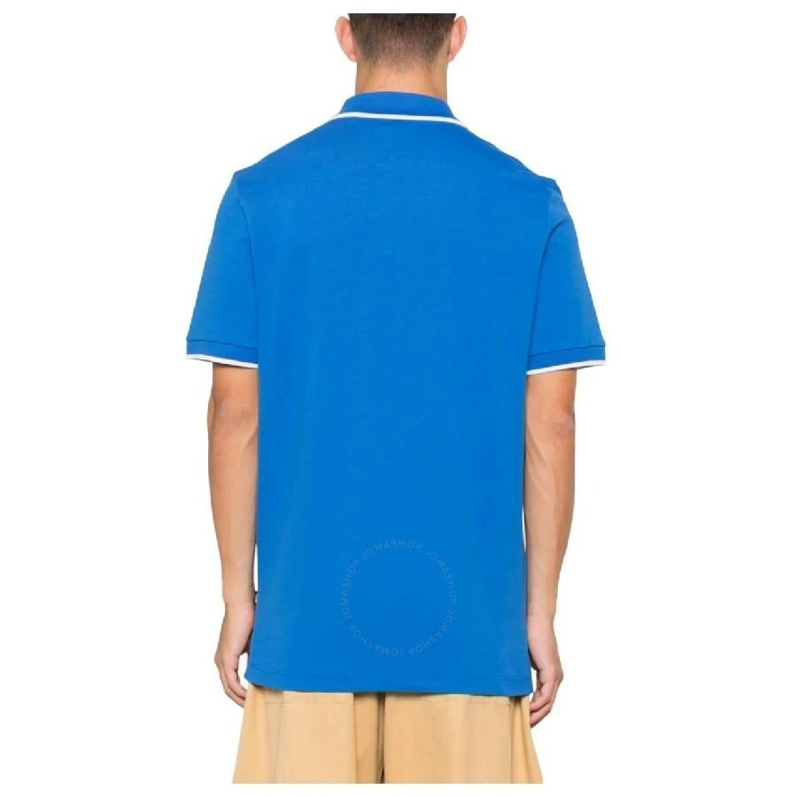Hugo Boss Embroidered Logo Cotton Polo Shirt 3