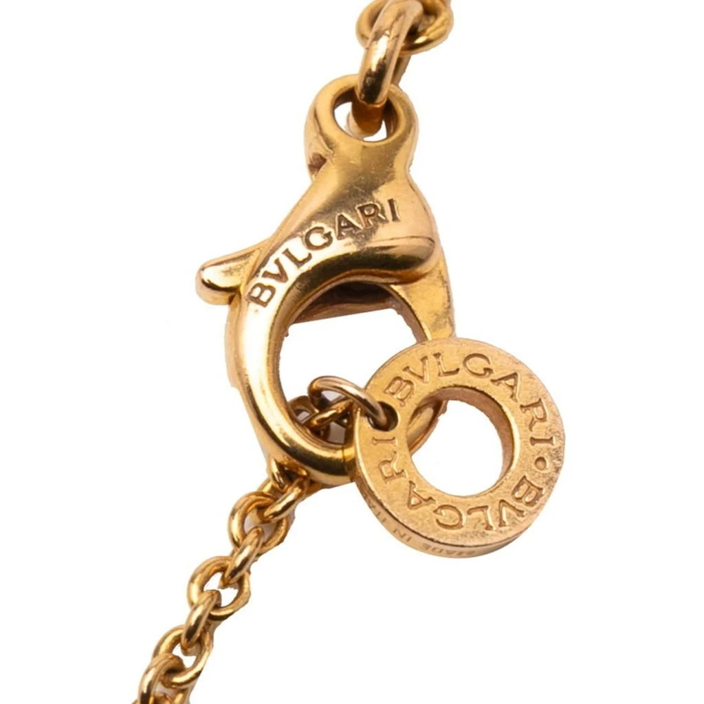 BVLGARI gold pink pink gold (18K) pink gold Necklace (Pre-Owned) 4