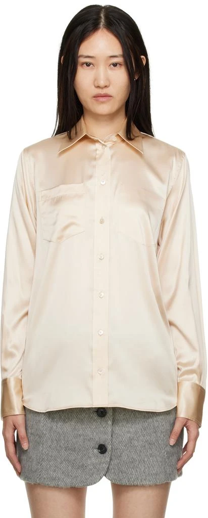 Helmut Lang Off-White Core Shirt 1