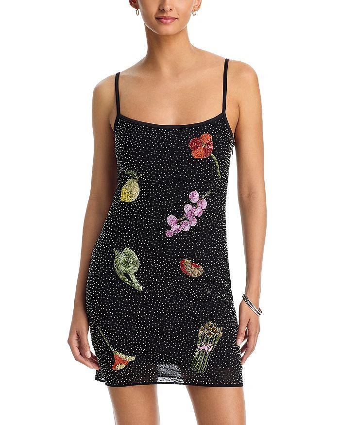 Shop Embroidered Scalloped Mini Dress - Exclusive on Sale at BeyondStyle   Get 60% Off Embroidered Scalloped Mini Dress - Exclusive with Limited-Time  Flash Deals, Exclusive Discounts, and Special Offers. Enjoy Unbeatable