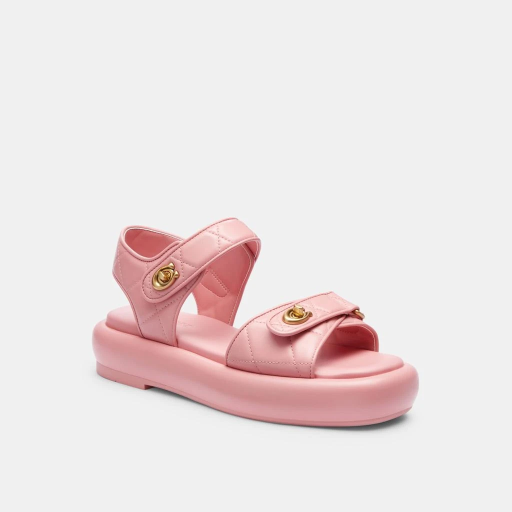 Coach Peyton Sandals 1