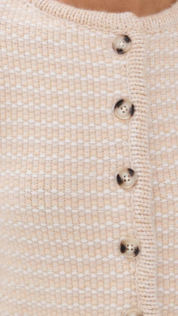 SPRWMN Chunky Knit Baby Cashmere Cardigan 5
