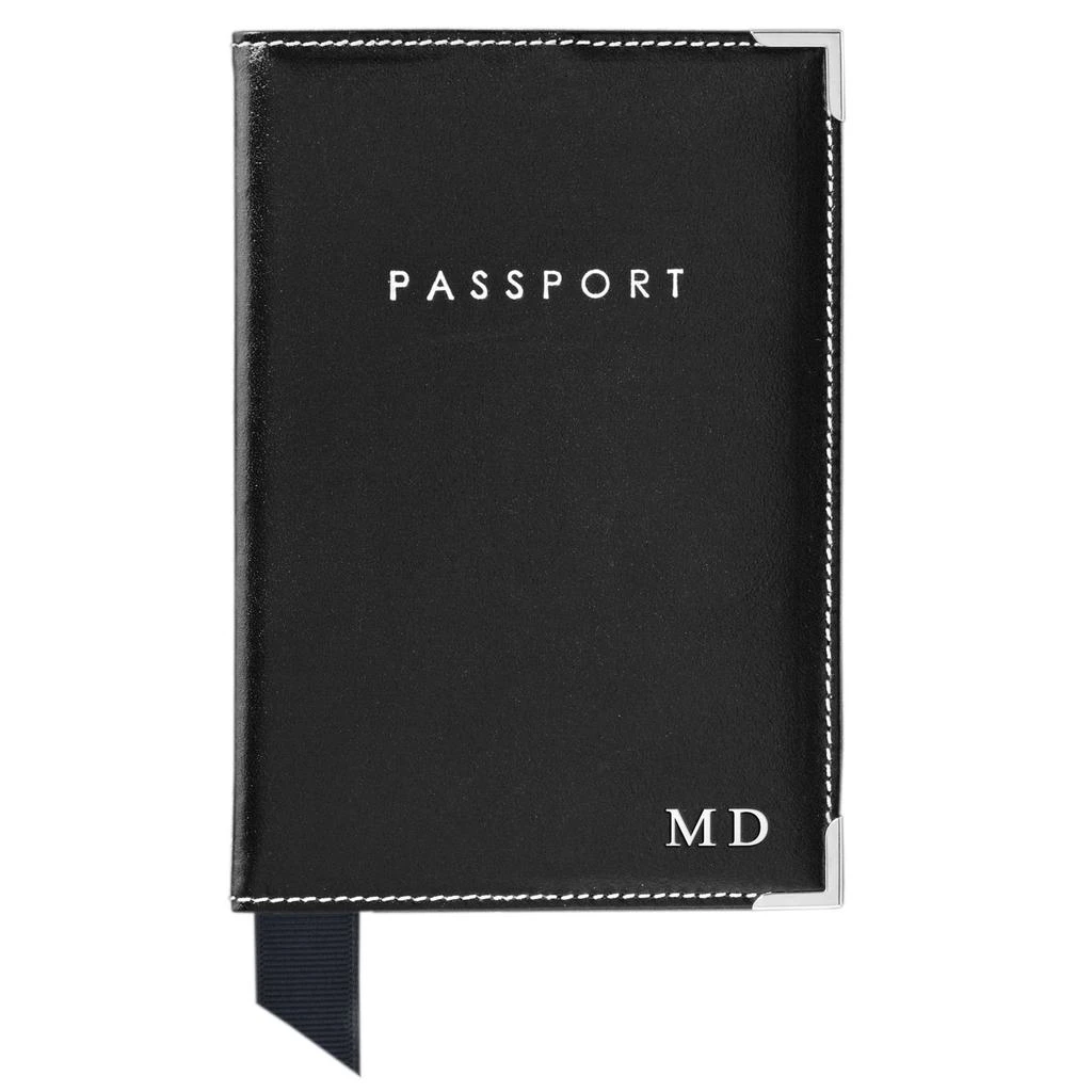 Aspinal of London Passport cover 4