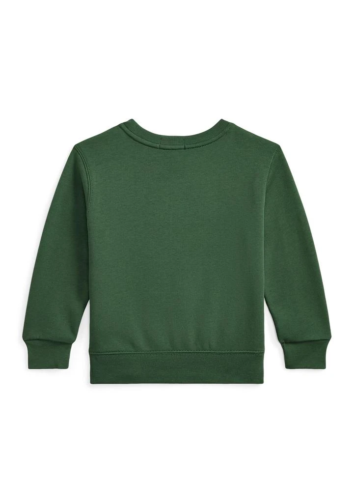 Ralph Lauren Boys 2-7 Polo Bear Fleece Sweatshirt 2