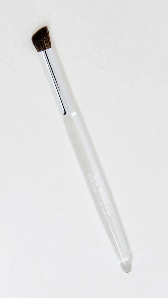 Trish McEvoy Brush 23 Petite Angled Crease Contour 1