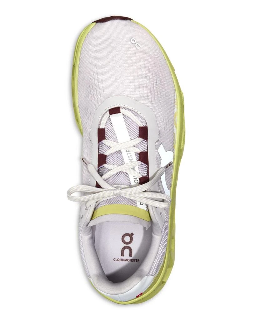 On Women's CloudmRoad Running Sneakers 4