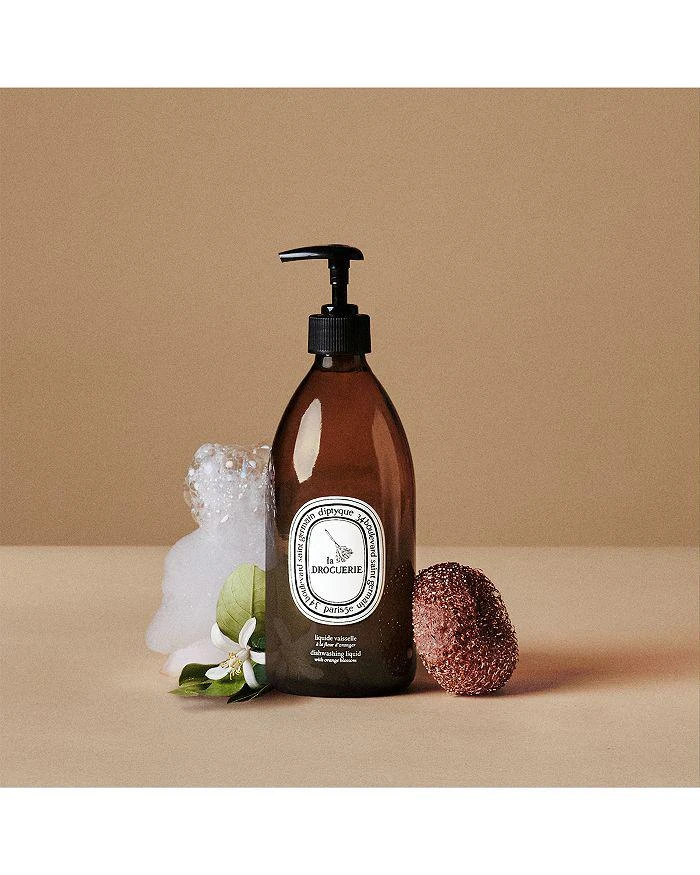 Diptyque La Droguerie Dishwashing Liquid (Orange Blossom) 16.9 oz. 3