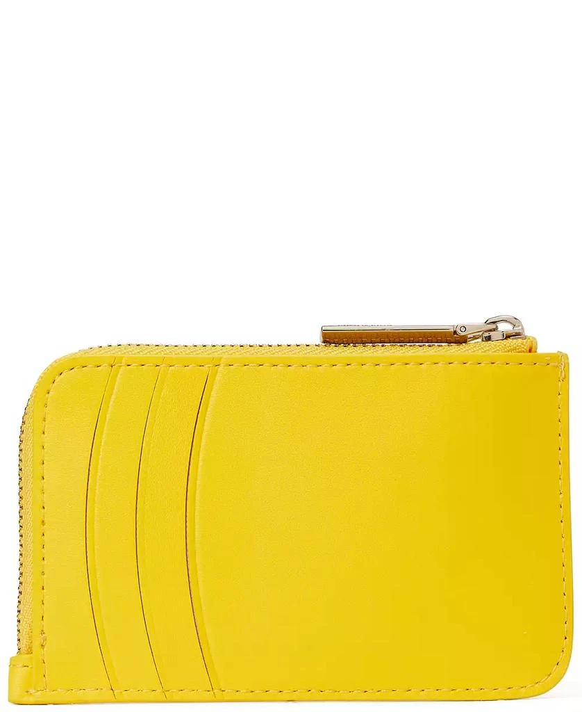 Kate Spade NY On A Roll Leather Metro Card Zip Cardholder 3