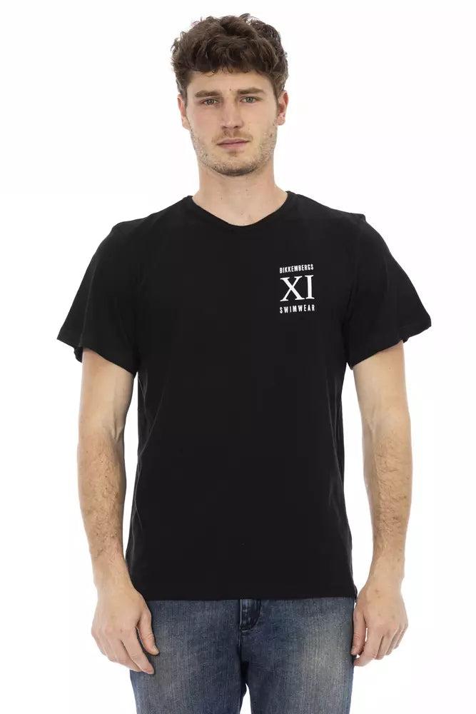 BIKKEMBERGS Cotton Men Men's T-Shirt
