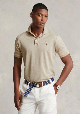 Polo Ralph Lauren Ralph Lauren Classic Fit Soft Cotton Polo Shirt%09