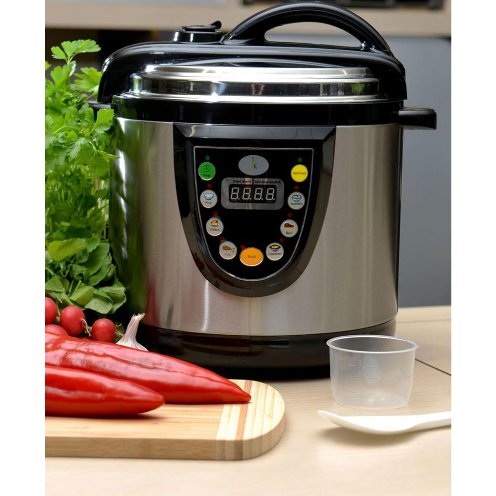 BergHOFF 6.3-Qt. Electric Pressure Cooker