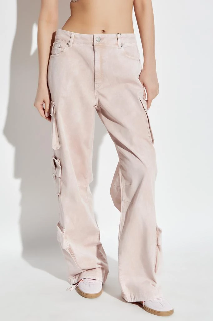 Gestuz Jeans Ninnia in cargo style 3