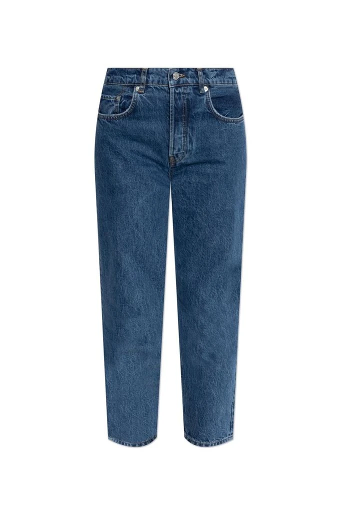 ANINE BING Anine Bing Kate High Waist Jeans 1