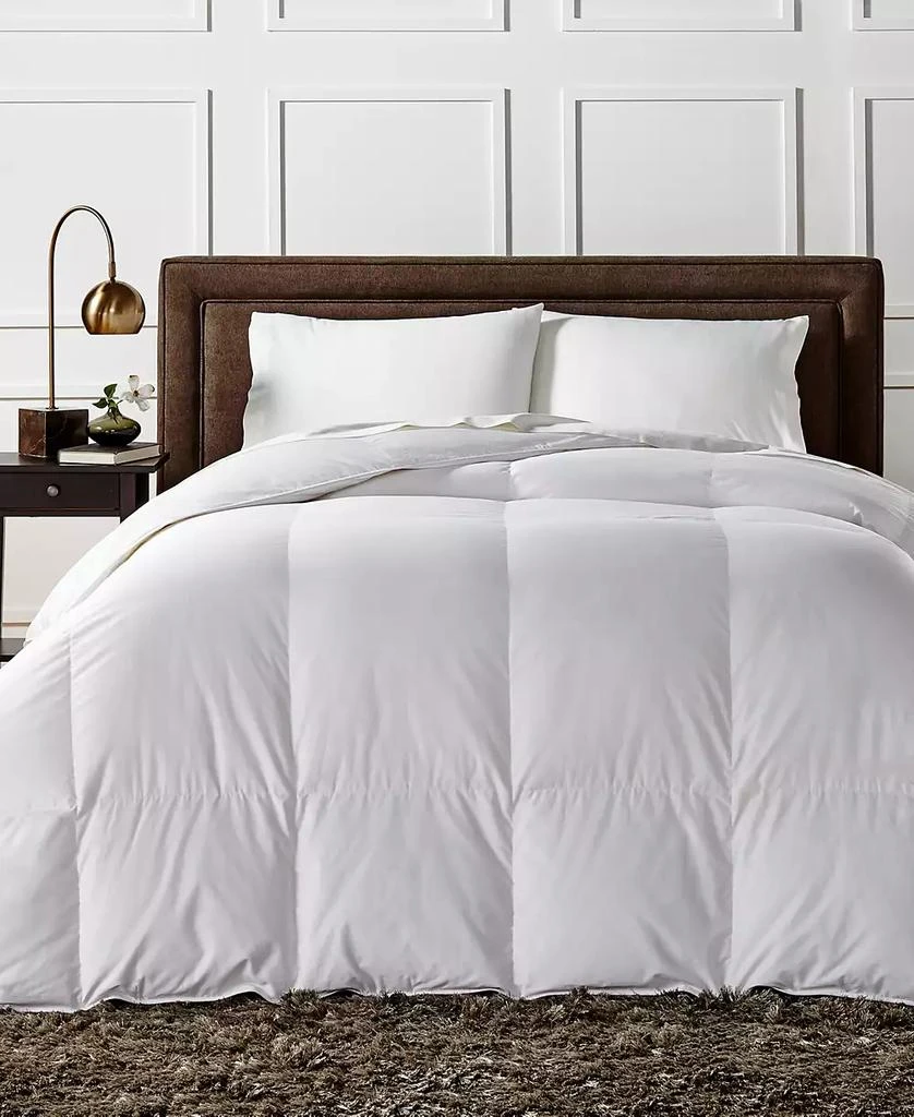 Charter Club White Down Heavyweight Comforter, Twin, Created for Macy's 1