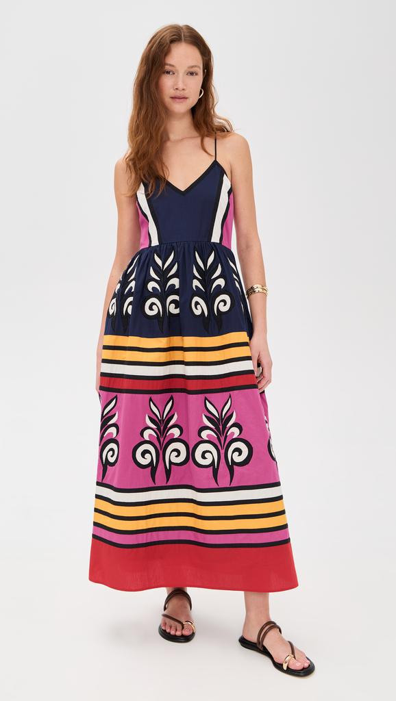Carolina K Antonella Dress