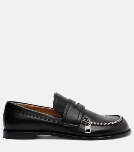 JW Anderson Leather loafers - Single Shoes - Free Shipping  display picture 1