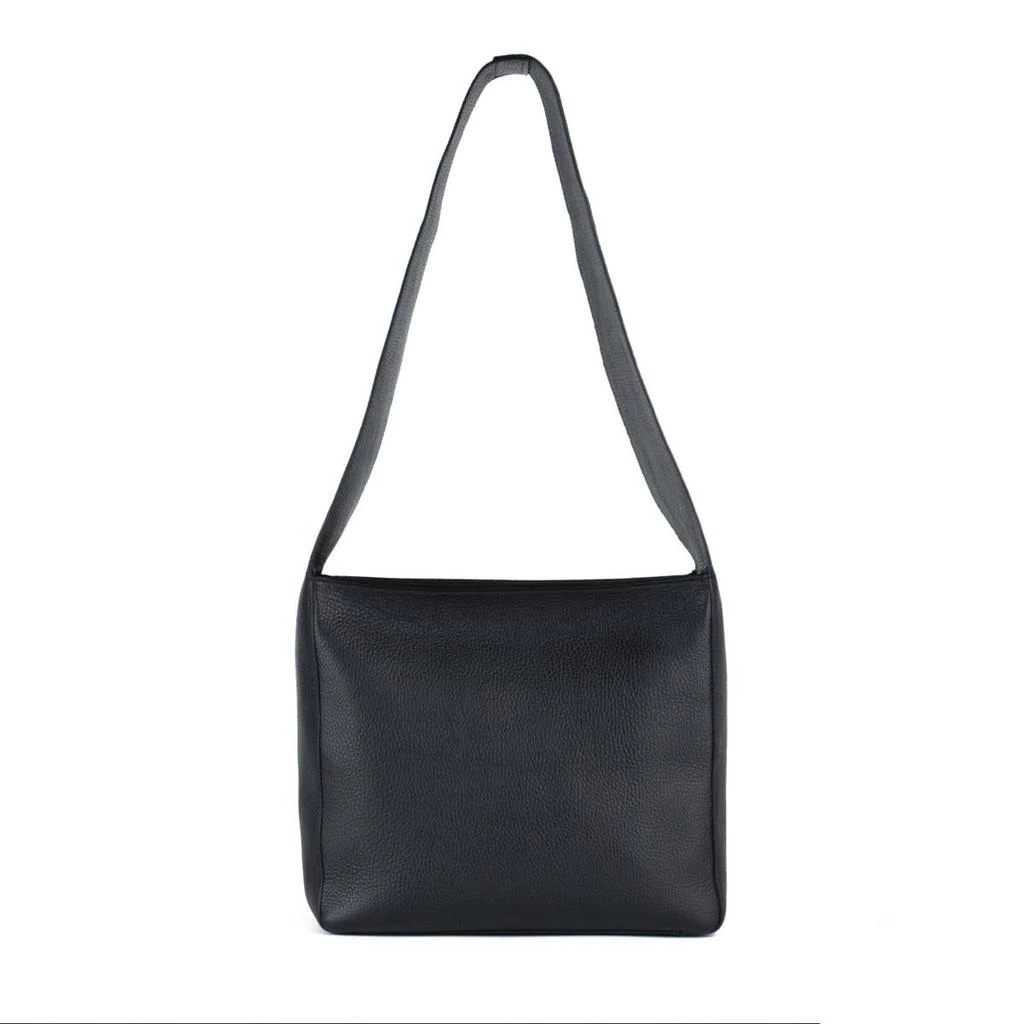 LIVIANA CONTI Liviana Conti Maxi Black Handbag 2