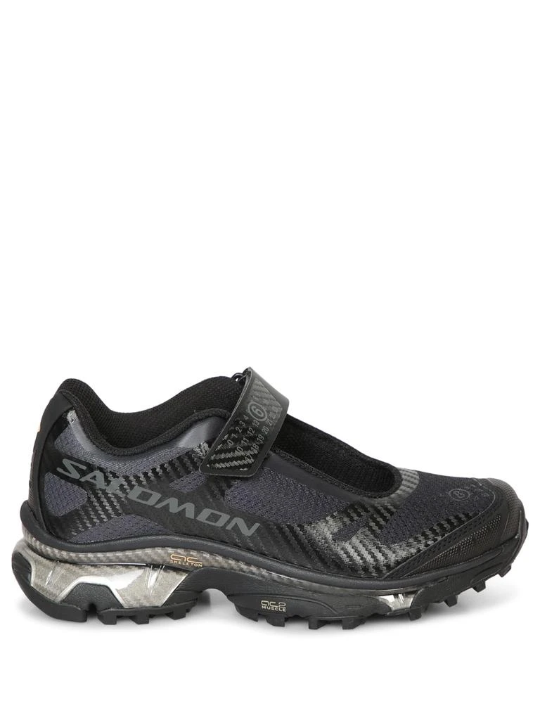 MM6 Mary Jane Black/grey Sneakers 1