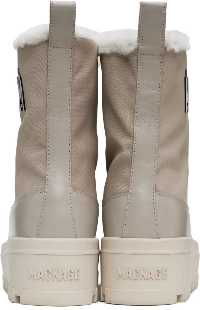 Mackage Gray Hero-W Boots 2